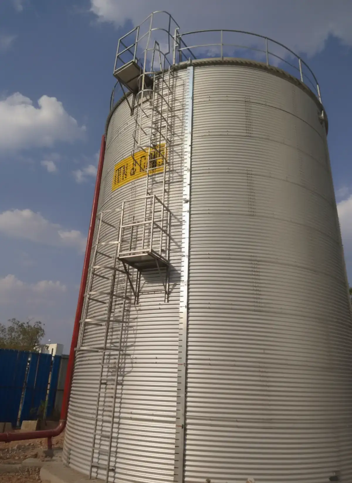 Grain & Water Storage